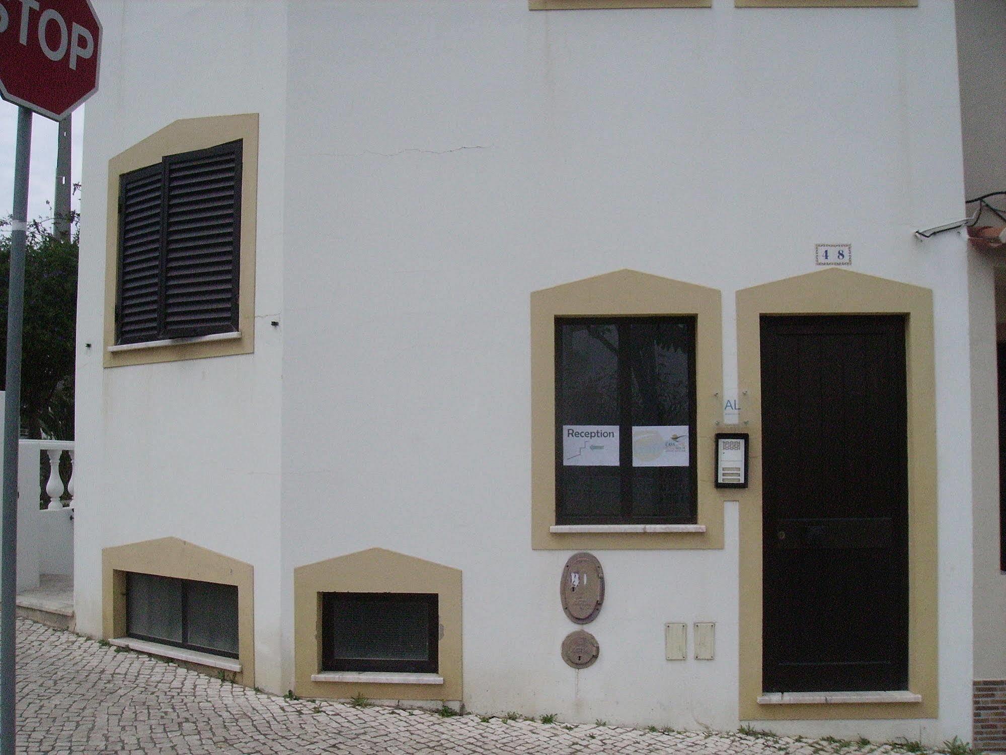 Sunny House Hostel Λάγος Εξωτερικό φωτογραφία